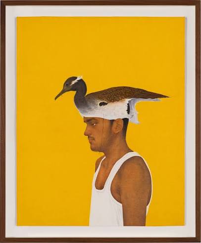 Work by Ali Kazim