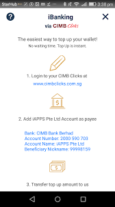 Cimb why wait fixed deposit. Cimbclicks Singapore