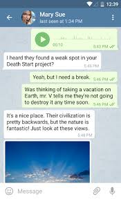 Signal is also seeing quick adoption in sa. Telegram Pricing Features Reviews Alternatives Getapp