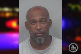 Bryan Aaron — Gwinnett County Jail Bookings