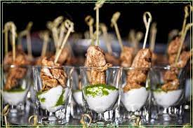 564 x 423 jpeg 47 кб. Tandoori Chicken In A Shot Glass Is A No Fuss Hors D Oeuvre With A Kick Mini Appetizers Shot Glass Appetizers Best Party Food