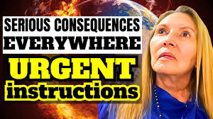 URGENT Message Saint Michael to Luz de Maria de Bonilla