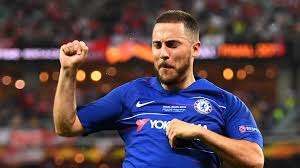 Mira las mejores jugadas de eden hazard con. Eden Hazard Dominates Europa League 2019 Final And Footballcoin Contest Footballcoin Io