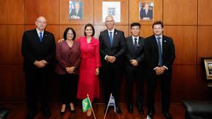 Osmar terra e michelle bolsonaro. A Primeira Dama Michelle Bolsonaro Foi Israel No Brasil Facebook