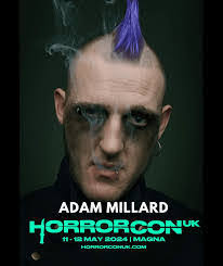 Adam Maxson's Instagram, Twitter & Facebook