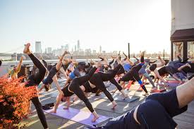 Restorative yoga is a wonderful way to balance the intensity of living in nyc. Events In Nyc Modo Yoga New York City