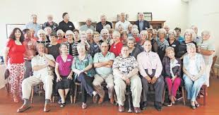 50th reunion for CCHS Class of 1963…