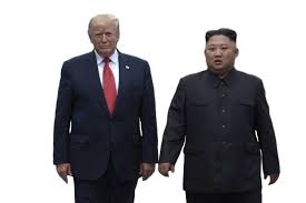 Born 8 january 1982, 1983, or 1984). Donald Trump Meets Kim Jong Un Png Photo 548 Free Png Download Image Png Archive