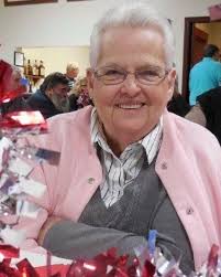 Tribute for Ruth Elaine Lewis