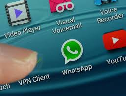 Accidental removing or unauthorized access of the backup data,. Whatsapp