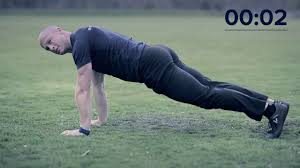 In the army, you need lower body strength for many every day military tasks. Military Fit Bodyweight Workout With Bmf Youtube