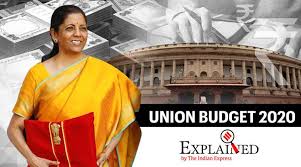 Key highlights of budget speech | breaking news. Union Budget Explained Boosting Consumption By Leaving People With Higher Disposable Incomes Is The Key Strategy Explained News The Indian Express