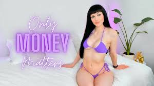Only Money Matters Trailer: British Babe Babe Porn