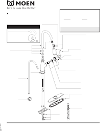 Replacement parts, filters, cartridges and accessories are just a click away. Https Www Manualshelf Com Manual Moen 7185orb Instructions Assembly Html