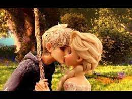 Did I Mention Jelsa Youtube Jelsa Disney Swag Jack Frost