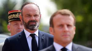 C'est une annonce passée inaperçue dans le discours du président, ce 16 mars. L Elysee Annonce La Demission Du Gouvernement D Edouard Philippe
