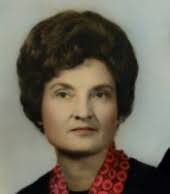 Obituary information for Delores Evelyn Byrd Jernigan