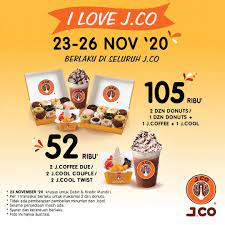 Nikmati 4 Hari Promo Jco Di Seluruh Wtc Batanghari Jambi Facebook