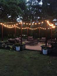 Diy Fire Front Ideas Lighting Pit Plan Yard Gorgeous 25 Diy Fire Pit Plan Ideas With Lighting For Front Ya Fire Pit Landscaping Fire Pit Plans Backyard