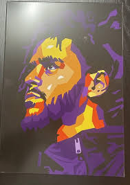 J Cole Poster for sale