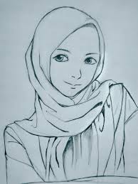 Pin Oleh Awach Di Drawings Sketsa Gambar Pensil Lukisan