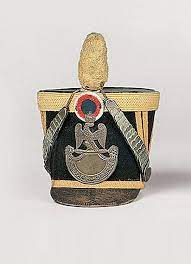 Sold Price Chako Czako Schako And Tschako French Army Hat Light Infantry Model 1813 December 4 0109 11 00 Am Cet French Army Army Hat Infantry