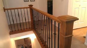 He flicks a fly away with his swatter, then gazes deeply into your wallet. Salt Lake City Utah Custom Stair Railings And Banisters