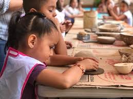 Menatura, taller artesanal | menatura es un taller artesanal de talla de madera, escultura y donde realizamos piezas creativas con madera y resina. Invita Iam A Sus Talleres Artesanales De Verano Tv Monarca