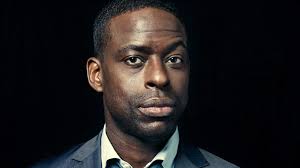 Who was the man in the booth? Golden Globes 2018 Sterling K Brown Becomes First Black Actor To Win Best Tv Drama Actor Award
