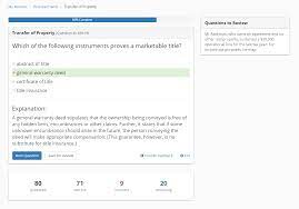 Get our life & health practice test questions. Real Estate Practice Exam Questions Top Test Prep Providers