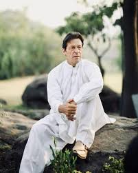 ۶۵ کلن عمران احمد خان نیازی پښتون دی، چې د پاکستاني پنجاب مرکزي ښار لاهور کې د اکرام الله خان نیازي کره زېږېدلی دی او د څلورو خویندو یوازینی ورور دی. A Dream Doesn T Become Reality Through Magic It Takes Sweat Determination And Hard Work Colin Powell Imran Khan Pakistan Imran Khan Cricketer Imran Khan