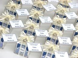 Acrílico Transparente Caixinha De Acrilico Decorada Com Fita Caixinha De Acrilico Decorada Com Laco Em Voal Na Cor Desejada Tamanho Comprimento 04c Caixa De Acrilico Decorada Caixa De Acrilico Lembranca De Crisma