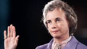 Justice Sandra Day O'Connor Award Nominations
