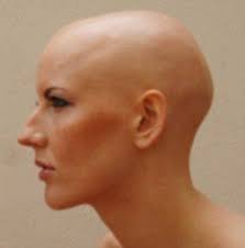 Visita Il Nostro Sito Templedusavoir Org Bald Women Bald Head Women Woman Shaving