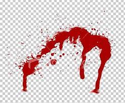 Red and white splat painting, blood splatter film, blood, love, ink png. Blood Splatter Film Illustration Png Clipart Art Blood Blood Splatter Computer Wallpaper Drawing Free Png Download
