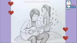 Valentine Couple Pencil Drawing Sketch Youtube 13 906 просмотров7 месяцев назад. valentine couple pencil drawing sketch