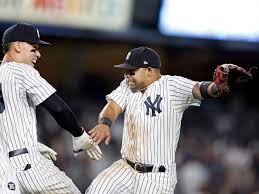 Please understand that our phone lines must be clear for urgent medical care needs. Bombers Back Yankees Sweep Doubleheader And Draw Even With Red Sox The Ringer