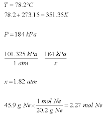 Gases Boyles Law Charles Law Gay Lussacs Law