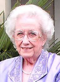 Violet Lorraine Miller Redlich