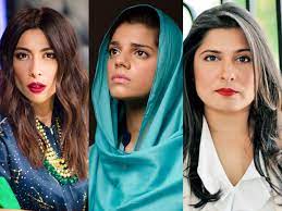 Wedding is the most important event in the life of a pakistani woman. Women S Day 2021 Strong Women In The Pakistani Showbiz