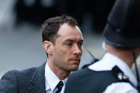 Jude Law: I Was Phone-Hacked