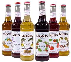 Smoothies Recipes Using Monin Brand Syrups Smoothieworld Coffee Syrup Monin Costa Coffee