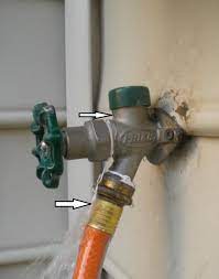 Check spelling or type a new query. Water Leaking Into Basement From Outdoor Faucet Doityourself Com Community Forums