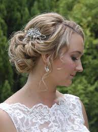 Elizabeth & john craig on wedding chicks via lover.ly. My Bride Said She Felt Amazing On Her Wedding Day Everybody Loved Her Hair Wedding Hairstyles Beautiful Hair Hair Styles