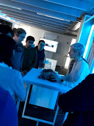 Visit to Leuven Health House – Topochemical Engineering & Bioinspired  Fabrication