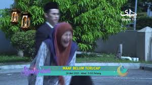 Zahir tak terucap ialah sebuah siri drama televisyen malaysia 2018 dibintangi oleh saharul ridzwan, raysha rizrose, aeril zafrel dan chacha maembong. Hyppsensasi Hd Istimewa Raya 2020 Facebook