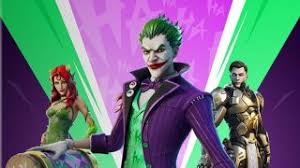 The item shops that will appear in fortnite: Fortnite Item Shop Joker And Poison Ivy Debut In This Holiday Bundle Pc Gamer
