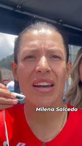 🚴‍♀️🇬🇹 La periodista colombiana especializada en ciclismo, Marisol Toro,  estará en la 63 Vuelta Ciclística Internacional a Guatemala 2024,  bienvenida a nuestra vuelta.