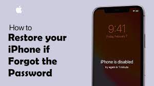 We work on unlocking your iphone through the imei code so the device can be remotely unlocked on the imei server. How To Unlock Iphone If Forgot Password 3 Simple Methods