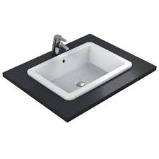 Scegli la consegna gratis per riparmiare di più. Lavabo Da Incasso Idealstandard Strada